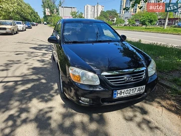 Авто KIA Cerato 2008 № 8815791