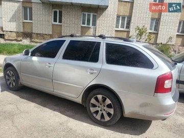 Авто Skoda Octavia 2008 № 8815931