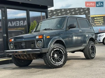 Авто ВАЗ 2131 Нива 2012 № 8815933