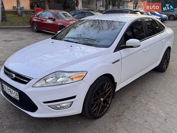Авто Ford Mondeo 2011 № 8815934