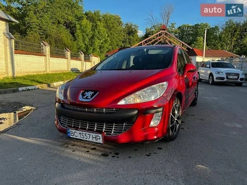 Авто Peugeot 308 2008 № 8815936
