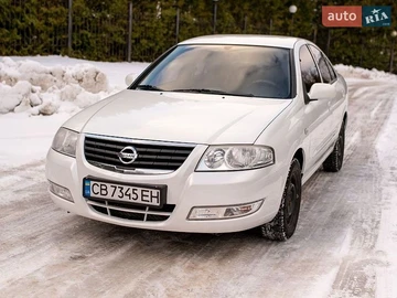 Авто Nissan Almera Classic 2012 № 8815941
