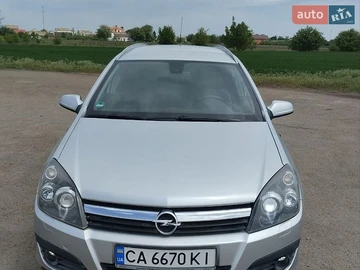 Авто Opel Astra 2006 № 8815943
