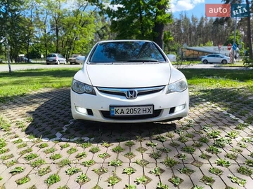 Авто Honda Civic 2007 № 8815944