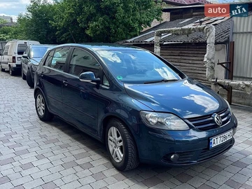 Авто Volkswagen Golf Plus 2006 № 8815946