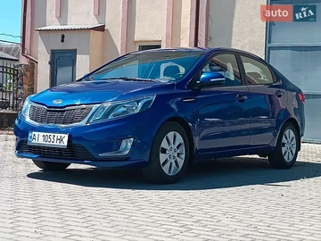 Авто KIA Rio 2012 № 8815947