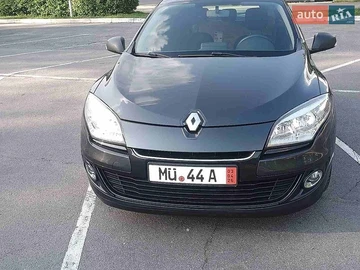 Авто Renault Megane 2013 № 8815948