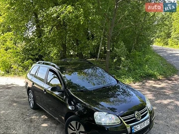 Авто Volkswagen Golf 2008 № 8815949