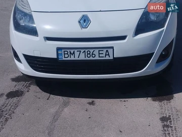 Авто Renault Scenic 2010 № 8815950