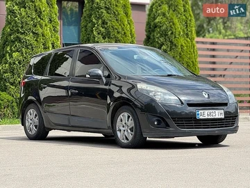 Авто Renault Megane 2010 № 8815954