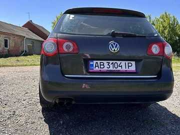 Авто Volkswagen Passat 2006 № 8815956