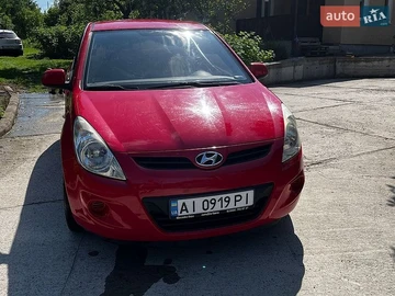 Авто Hyundai I20 2012 № 8815959