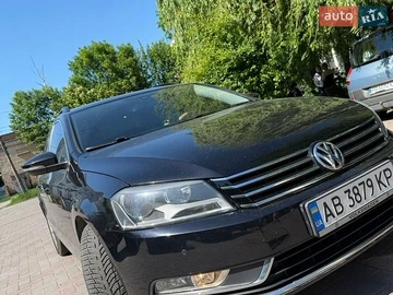 Авто Volkswagen Passat 2011 № 8815960
