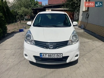 Авто Nissan Note 2011 № 8815961
