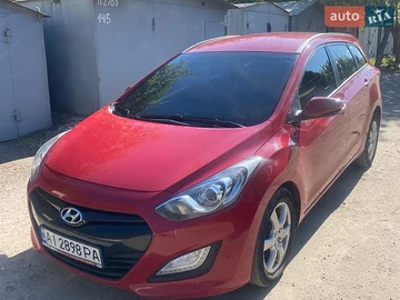 Авто Hyundai I30 2012 № 8815963