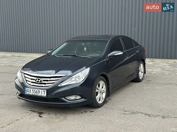 Авто Hyundai Sonata 2011 № 8815965