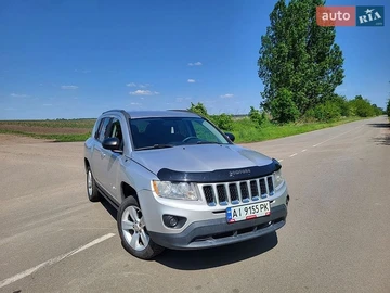Авто Jeep Compass 2012 № 8815970