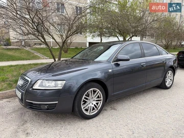 Авто Audi A6 2008 № 8815971
