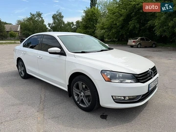 Авто Volkswagen Passat 2014 № 8815973