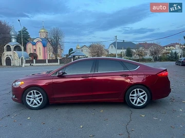Авто Ford Fusion 2015 № 8815976