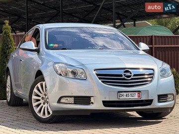 Авто Opel Insignia 2013 № 8815978