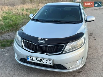 Авто KIA Rio 2014 № 8815979