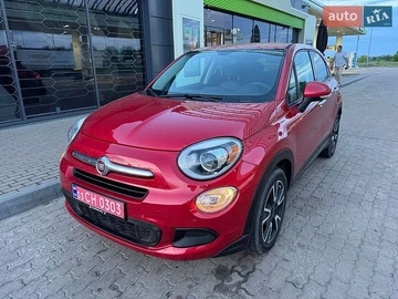 Авто Fiat 500X 2015 № 8815982