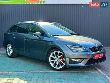 Авто SEAT Leon 2015 № 8815984