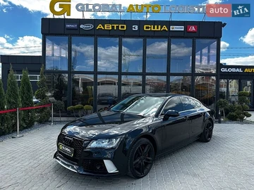 Авто Audi A7 Sportback 2011 № 8815987