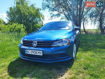 Авто Volkswagen Jetta 2017 № 8816088