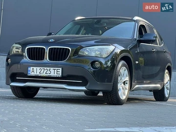 Авто BMW X1 2011 № 8816090