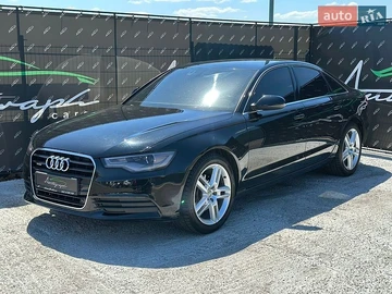 Авто Audi A6 2013 № 8816091
