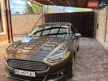 Авто Ford Fusion 2014 № 8816096