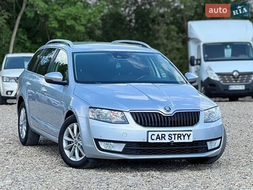 Авто Skoda Octavia 2014 № 8816097