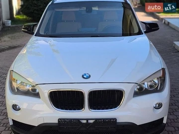 Авто BMW X1 2014 № 8816099