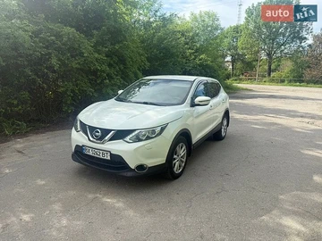 Авто Nissan Qashqai 2015 № 8816100
