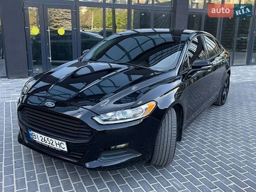 Авто Ford Fusion 2016 № 8816101