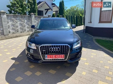 Авто Audi Q5 2013 № 8816106