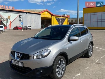 Авто Nissan Qashqai 2010 № 8816107