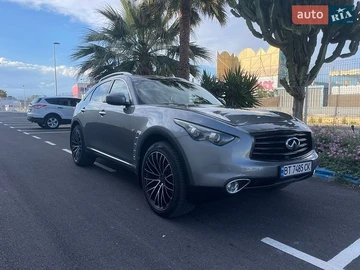 Авто Infiniti Qx70 2014 № 8816109