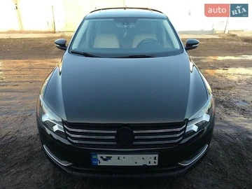 Авто Volkswagen Passat 2013 № 8816110