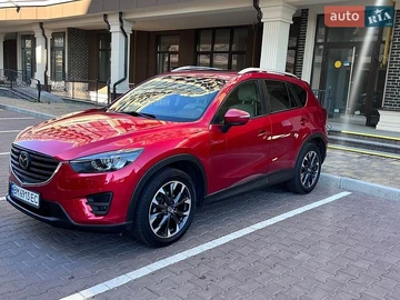 Авто Mazda Cx-5 2016 № 8816113