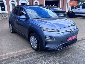 Авто Hyundai Kona Electric 2020 № 8816114