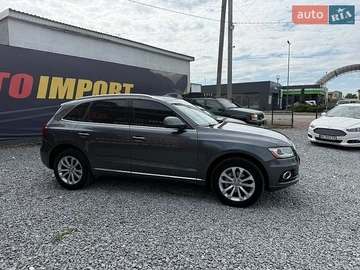 Авто Audi Q5 2014 № 8816116