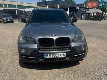 Авто BMW X5 2007 № 8816117