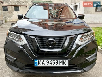 Авто Nissan Rogue 2016 № 8816188