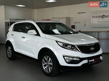 Авто KIA Sportage 2015 № 8816190