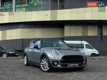 Авто MINI Clubman 2015 № 8816191