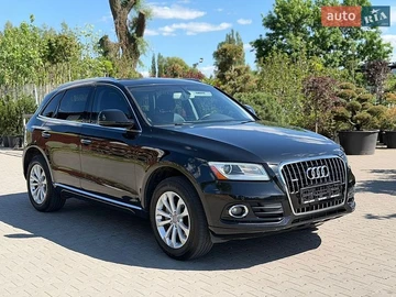 Авто Audi Q5 2016 № 8816193