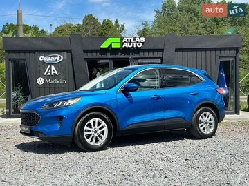 Авто Ford Escape 2021 № 8816198
